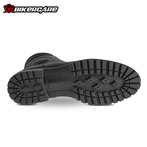 GIÀY MOTO CHỐNG NƯỚC GAERNE G_STONE GORE-TEX - BLACK