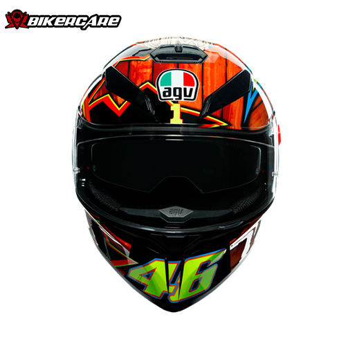 fullface-agv-k3-sv