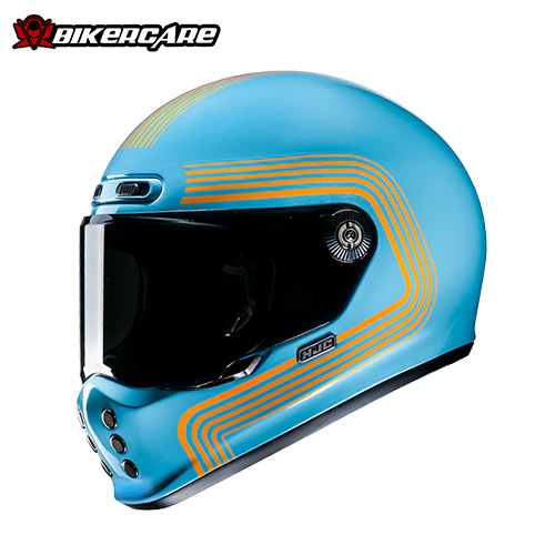 MŨ BẢO HIỂM FULLFACE HJC V10 - FONI
