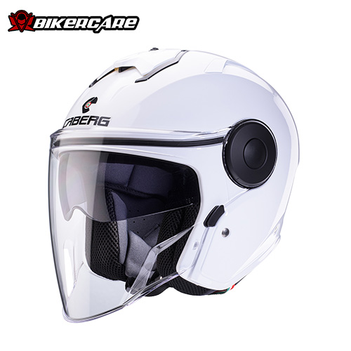 MŨ BẢO HIỂM 3/4 CABERG SOHO - TRƠN