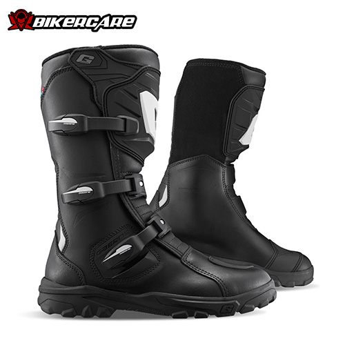 GIÀY MOTO CHỐNG NƯỚC GAERNE G_ADVENTURE AQUATECH - BLACK