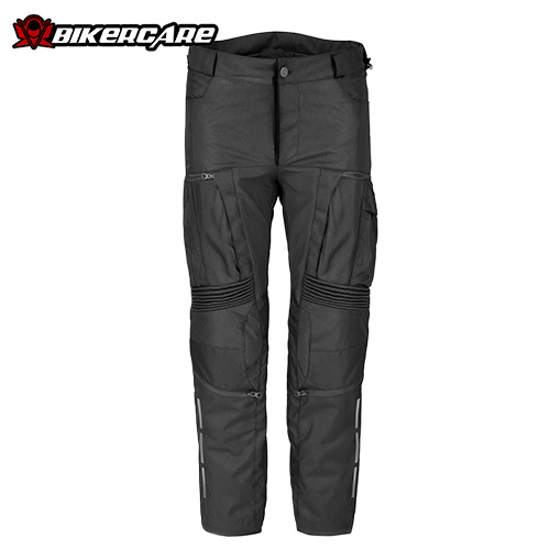 QUẦN GIÁP SPIDI CROSSMASTER 2 H2OUT SHORT - BLACK
