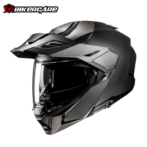 MŨ BẢO HIỂM LẬT HÀM HJC I80 - TRƠN