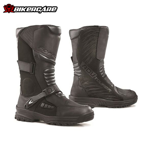 GIÀY NỮ MOTO ADV CHỐNG NƯỚC FORMA TOURER DRY - BLACK