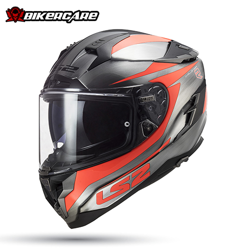MŨ BẢO HIỂM FULLFACE LS2 CHALLENGER HPFC FF327