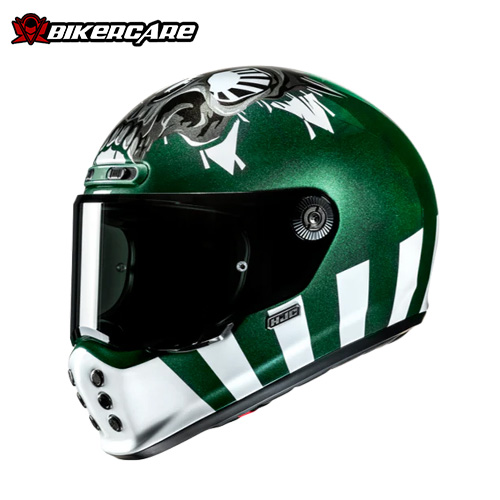 MŨ BẢO HIỂM FULLFACE HJC V10 - CRANIA