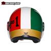 MŨ BẢO HIỂM 3/4 AGV ETERES - AGO 1 - 2025