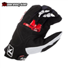 GĂNG TAY KLIM DAKAR - WHITE BLACK