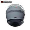 MŨ BẢO HIỂM FULLFACE AGV K6 S - NARDO GREY - 2024