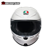 MŨ BẢO HIỂM FULLFACE AGV K6 S - WHITE - 2024