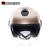 MŨ BẢO HIỂM 3/4 AGV ETERES - SIROLO MATT WHITE/GOLD - 2024