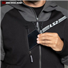 ÁO HOODIE GIÁP LS2 THROTTLE