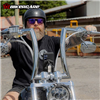 GIÁ ĐỠ ĐIỆN THOẠI GHI ĐÔNG QUAD LOCK HANDLEBAR MOUNT PRO CHROME - LARGE