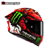 MŨ BẢO HIỂM FULLFACE HJC RPHA 1 - QUARTARARO REPLICA II
