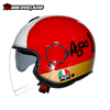MŨ BẢO HIỂM 3/4 AGV ETERES - AGO 1 - 2025