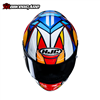 MŨ BẢO HIỂM FULLFACE HJC RPHA 1 - RED BULL MISANO GP