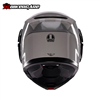 MŨ BẢO HIỂM LẬT HÀM AGV STREETMODULAR - ISEO GREY/BLACK - 2024