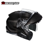 MŨ BẢO HIỂM LẬT HÀM HJC RPHA 91 CARBON - TRƠN