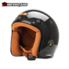 MŨ BẢO HIỂM 3/4 BULLDOG HELI CARBON