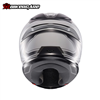 MŨ BẢO HIỂM FULLFACE AGV K6 S - ULTRASONIC MATT BLACK/GREY - 2024