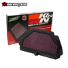 LỌC GIÓ CHO KAWASAKI ZX-6R K&N KA-6009