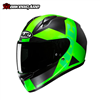 MŨ BẢO HIỂM FULLFACE HJC C10 - TEZ