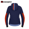 ÁO GIÁP NỮ SPIDI HOODIE ARMOR LIGHT - NAVY RED