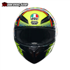 MŨ BẢO HIỂM FULLFACE AGV K1 S - SOLELUNA 2015 - 2024