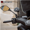 GIÁ ĐỠ ĐIỆN THOẠI CHÂN GƯƠNG QUAD LOCK SCOOTER/MOTOCYCLE MIRROR STEM MOUNT