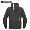 ÁO GIÁP SPIDI HOODIE ARMOR LIGHT - BLACK