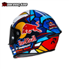MŨ BẢO HIỂM FULLFACE HJC RPHA 1 - RED BULL MISANO GP