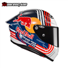 MŨ BẢO HIỂM FULLFACE HJC RPHA 1 - RED BULL AUSTIN GP