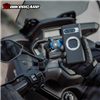 GIÁ ĐỠ ĐIỆN THOẠI CHÂN GƯƠNG QUAD LOCK SCOOTER/MOTOCYCLE MIRROR STEM MOUNT