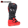 GIÀY MOTO TCX COMP EVO 2 BLACK/RED