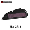 LỌC GIÓ CHO HONDA SH300i / FORZA 300 K&N HA-2714
