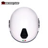MŨ BẢO HIỂM 3/4 AGV ETERES - CAPOLIVERI MATT WHITE ITALY - 2024