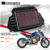 LỌC GIÓ ĐỘ CHO HONDA CBR 650F / CB 650F K&N HA-6414