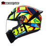 MŨ BẢO HIỂM FULLFACE AGV K1 S - SOLELUNA 2017 - 2024