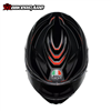 MŨ BẢO HIỂM FULLFACE AGV K3 - SYTH BLACK/RED - 2025