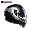 MŨ BẢO HIỂM LẬT HÀM AGV STREETMODULAR - LEVICO GREY/SILVER - 2024