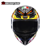 MŨ BẢO HIỂM FULLFACE AGV K1 S - BEZZECCHI 2023 - 2024