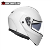 MŨ BẢO HIỂM LẬT HÀM AGV STREETMODULAR - MONO MATT MATERIA WHITE - 2024