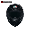 MŨ BẢO HIỂM FULLFACE AGV K1 S - BLACK - 2024