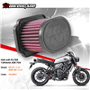 LỌC GIÓ CHO YAMAHA XSR700/ MT-07/ R7/ TENERE 700 K&N YA-6814