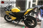 BAGA CẶP HÔNG GIVI CHO XE YAMAHA R15 - SBL-R15