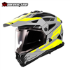 MŨ BẢO HIỂM ADVENTURE LS2 MX702 PIONEER II - TEM