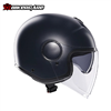 MŨ BẢO HIỂM 3/4 AGV ETERES - MONO MATT OTTANIO - 2024