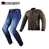 ÁO GIÁP LS2 BULLET MAN- QUẦN GIÁP LS2 DAKOTA MAN