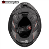 MŨ BẢO HIỂM LẬT HÀM LS2 FF901 CARBON TEM