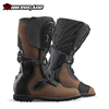 GIÀY MOTO CHỐNG NƯỚC GAERNE G_DAKAR GORE-TEX - BROWN